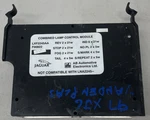 1995 - 1997 Jaguar XJ6 Combined Lamp Control Module Oem LXF2245AA. Fixed Price $33.98.