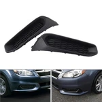 Pair Front Bumper Fog Light Bezel Cover Black For Subaru Legacy 2013-2014. Fixed Price $54.07.