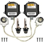 2X New For 03-06 Infiniti G35 Xenon Ballast Igniter Hid D2R Light Bulb Lamp Kit. Fixed Price $98.95.