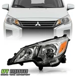 For 2021-2024 Mitsubishi Mirage / G4 Halogen Oe Headlight Headlamp Driver Side. Fixed Price $95.99.