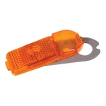 Lucas L824 Side Marker Lens, Complete With Gasket And Fixing Screw. Fixed Price $61.17.