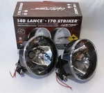 Lightforce 140 Lance 70W Hid 4WD Spot Driving Lights 4X4 New + Wiring Loom. Fixed Price $463.26.