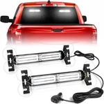 1002L Emergency Strobe Traffic Advisor Light Bar: 40 Led Dash Safety Warning Fla. Fixed Price $37.49.