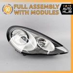 10-13 Porsche Panamera Right Side Headlight Lamp Afs Xenon 97063105825 Oem. Fixed Price $622.50.