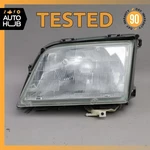 90-02 Mercedes R129 SL500 SL600 Left Side Lamp Halogen Oem. Fixed Price $174.30.