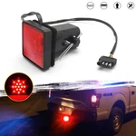 Ford F-series Tow Trailer Hitch Receiver Red Tail Brake Light Assembly 2''. Fixed Price $14.97.