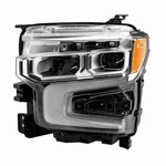 Oem Left Driver Side Led Headlamp For Chevy Silverado 1500 Chrome 85856478. Fixed Price $739.99.