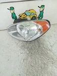 2010 Hyundai Accent Headlight, Driver Side (lf) Oem. Fixed Price $54.99.