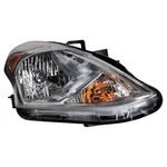 Right Headlight Fits 15-19 Nissan Versa. Fixed Price $106.16.