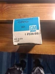 GM#336189 1994-1982 Corvette L.h. Rear Marker Lamp. Fixed Price $75.00.