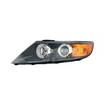 Headlight For Kia Sorento 2011-2013 Driver Side Front Factory Halogen 114-51168L. Fixed Price $194.19.