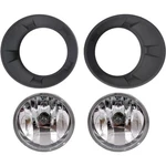 Fog Light For 2010-2012 Chevrolet Camaro Kit Front Driver And Passenger Side. Fixed Price $78.14.