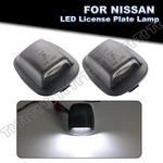 2X Full Led License Plate Lights Lamp For 94-2004 Nissan Xterra 98-2004 Frontier. Fixed Price $12.95.