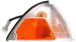 Passenger Corner/park Light Side Marker Canada Built Fits 89-93 Firefly 400147. Fixed Price $68.00.