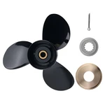 Aluminum Propeller 13 1/4X17 For Evinrude 55-90HP E-tec 765183 391199. Fixed Price $86.15.