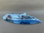 04-07 Bmw E63 E64 645CI 650CI M6 Genuine Turn Signal Light, Right Passenger Side. Fixed Price $105.00.