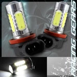 2X For Subaru Toyota H11 White 10 Led 16W Projector Low Beam Fog Light Lamp Bulb. Fixed Price $25.95.