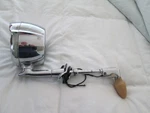Guide S2-55 Spotlight 1955 1956 1957 Pontiac Chevrolet It Works Has All Brackets. Fixed Price $795.00.