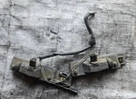 92-00 Lexus SC300 SC400 Rear Bumper License Plate Light (damage). Fixed Price $25.00.