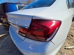 2015 Honda Civic Passenger Tail Light Assembly Oem Used 166-60142R 4DR. Fixed Price $100.70.