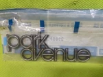 Nos Gm 20348846 Park Avenue Emblem Ornament. Fixed Price $23.00.