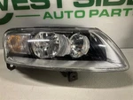 Driver Headlight Xenon Hid Self Adjusting Opt 8Q3 Fits 09-11 Audi A6 1208463. Fixed Price $234.90.