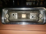 1969 Chevy Camino Backup Reverse Light Lamp Housing Gm # 5960886 W/oem Lens. Fixed Price $30.00.