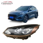 Fit 2020-2022 Halogen Ford Escape Left Headlight Without Led LJ6Z13008B. Fixed Price $380.00.