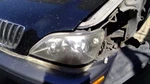 Driver Headlight Without Xenon Black Backing Fits 99-00 Lexus RX300 496231. Fixed Price $100.00.