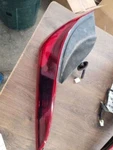 Passenger Tail Light Quarter Panel Us Built Fits 16 Elantra 3198345. Fixed Price $120.00.