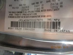 Passenger Right Headlight Fits 02-03 Mazda Mpv 381526. Fixed Price $105.00.
