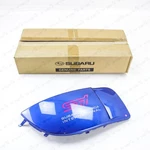 Genuine Subaru 02-04 Impreza Wrx Sti Blue Mica Passenger Fog Light Hole Cover. Fixed Price $115.01.