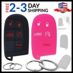 2PCS Silicone 5 Buttons Fob Cover Remote Case Keyless Protector Compatibl.... Fixed Price $18.99.