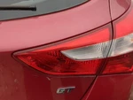 2013 Hyundai Elantra Gt Passenger Right Side Deck Lid Mounted Tail Light Pveks. Fixed Price $74.94.