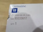 Oem Gm Drl Module 95333617 2004-2008 Aveo (4D1-2, 3C1-2). Fixed Price $75.00.