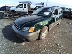 Tail Light Station Wgn Gate Mounted Outback Fits 00-04 Legacy 12794381. Fixed Price $114.02.