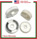 Headlight Motor Gear Repair Kit Set New For Chevrolet Corvette 5.7 1984-1987. Fixed Price $38.94.