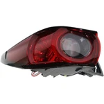 Taillamp Brakelight Driver Left Side Hand KB8A51160F. Fixed Price $165.10.