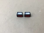 Mercedes S550 W222 2016 Rear Trunk Lid Interior Light Lamp Set Pcs 14-17 ;:o. Fixed Price $35.00.