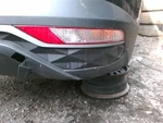 Tucson 2022 Tail Light 631422. Fixed Price $125.00.