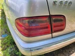 Driver Tail Light 210 Type Sedan E320 Outer Fits 00-02 Mercedes E-class 1607619. Fixed Price $124.90.