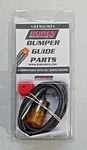 Bores Bumper Guide Amber Light Assembly #140A. Fixed Price $40.00.