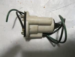 Back Up Light Socket-cornering Standard S-67. Fixed Price $12.94.