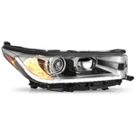For 2017 2018 2019 Toyota Highlander Se W/ Led Drl Headlight Right Side Lamps. Fixed Price $117.99.