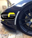 C7 Stingray Gs Z06 ZR1 Corvette Clear Front Side Bumper Markers 2 Piece Kit. Fixed Price $179.99.