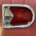 1961 Mercury Station Wagon Right Hand Tail Light Assembly MRST-61A. Fixed Price $84.99.