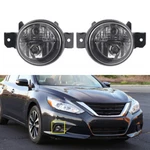 Pair Front Bumper Lights Fog Left&right For Nissan Altima 2016-2018. Fixed Price $47.06.
