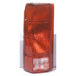 New Tail Lamp Assembly Rear Left Driver Side 1980-86 Ford Bronco F150 166-01027L. Fixed Price $31.96.