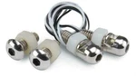 Led Lite Boltz #030309 License Plate Lighting Kit Polished Ss Made Usa!. Fixed Price $29.95.