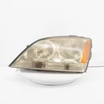 2004 Kia Sorento Left Hand Headlamp Assembly Part Number 114-59035AL. Fixed Price $53.99.